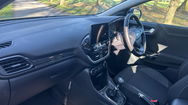 Ford Puma 1.0 EcoBoost Hybrid mHEV Titanium 5dr Petrol Hatchback